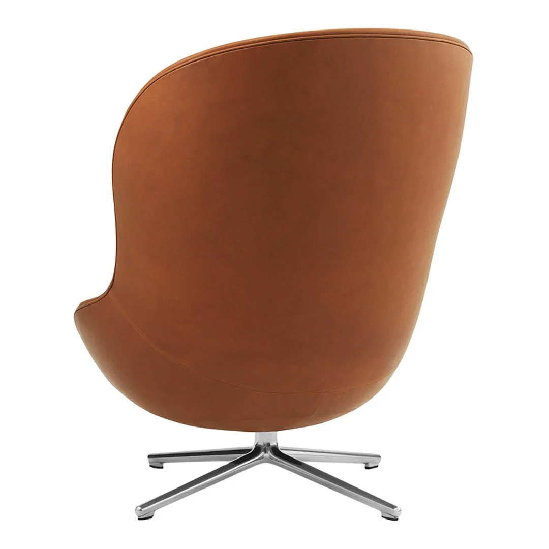 Hyg Lounge Chair High - Swivel Base - Image 28