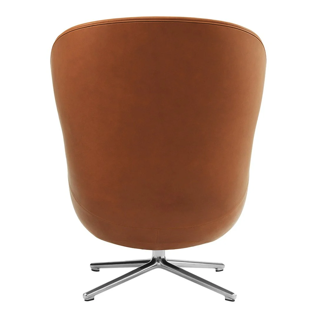 Hyg Lounge Chair High - Swivel Base - Image 29