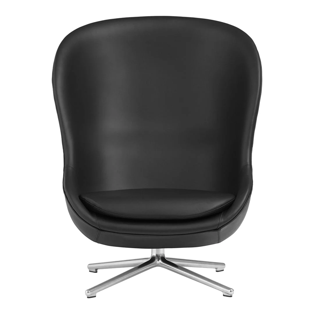Hyg Lounge Chair High - Swivel Base - Image 3