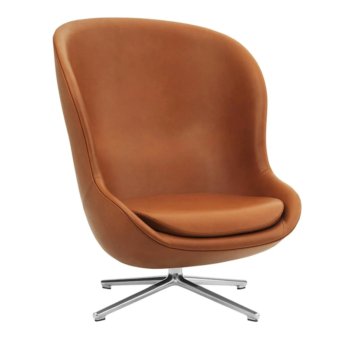 Hyg Lounge Chair High - Swivel Base - Image 30