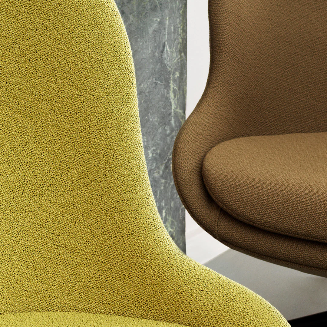 Hyg Lounge Chair High - Swivel Base - Image 32