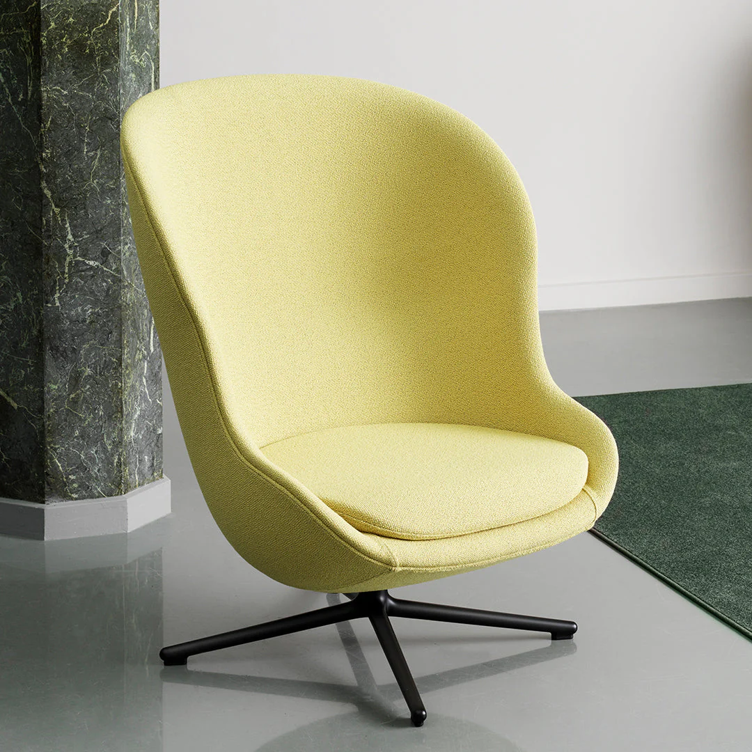 Hyg Lounge Chair High - Swivel Base - Image 35