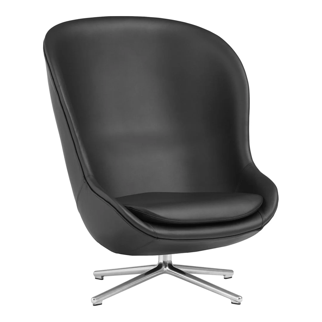 Hyg Lounge Chair High - Swivel Base - Image 8