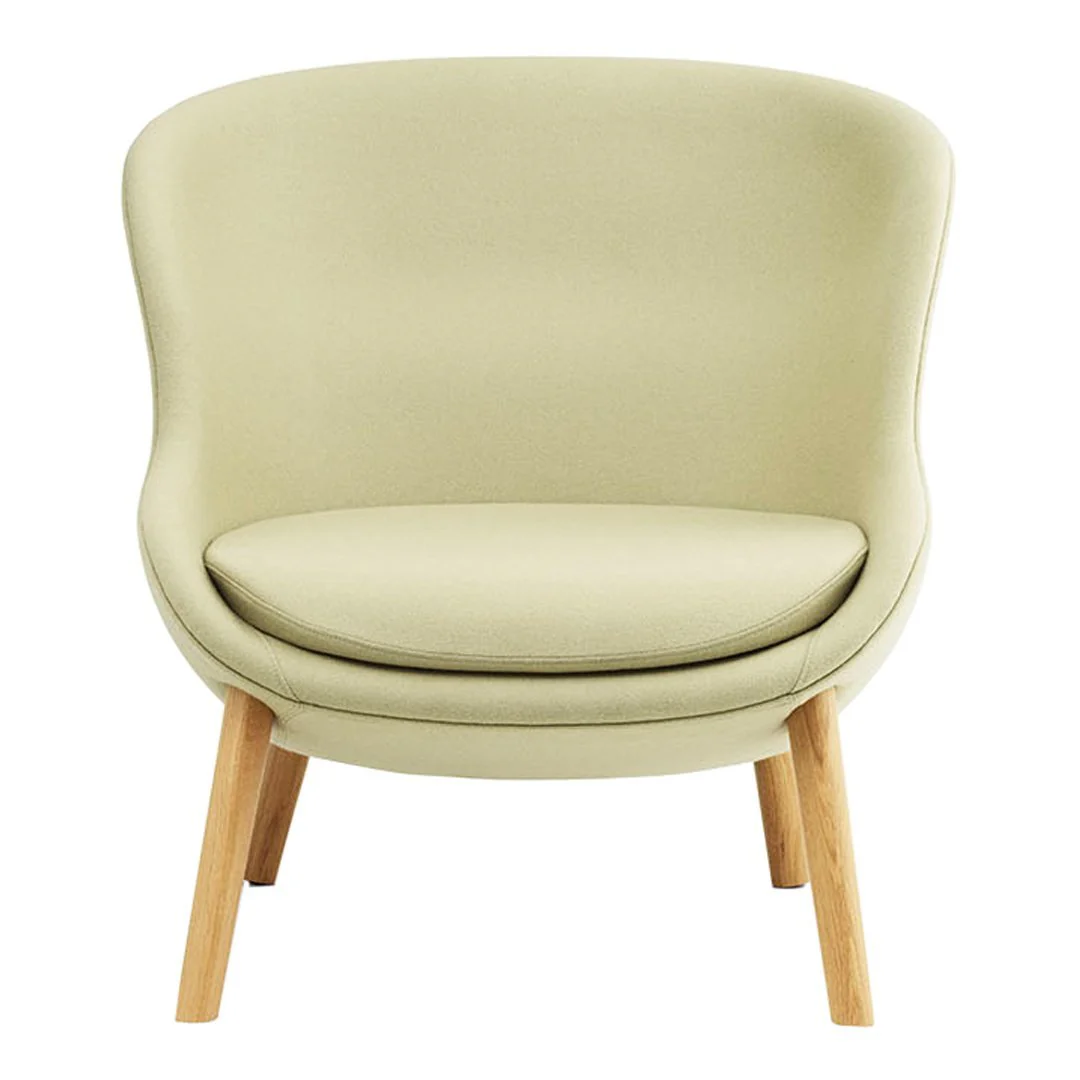 Hyg Lounge Chair Low - 4 Legs