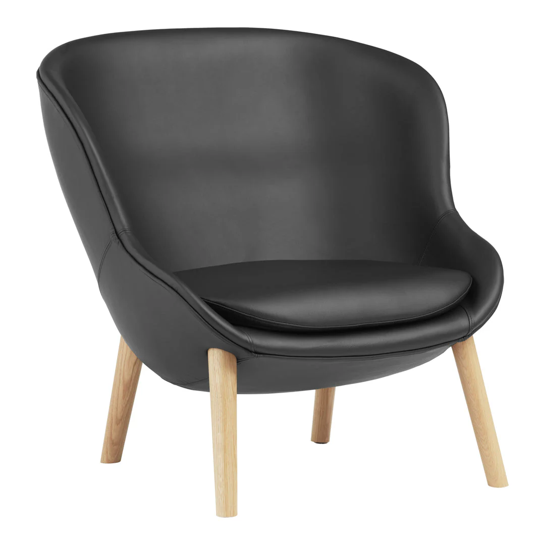 Hyg Lounge Chair Low - 4 Legs - Image 10
