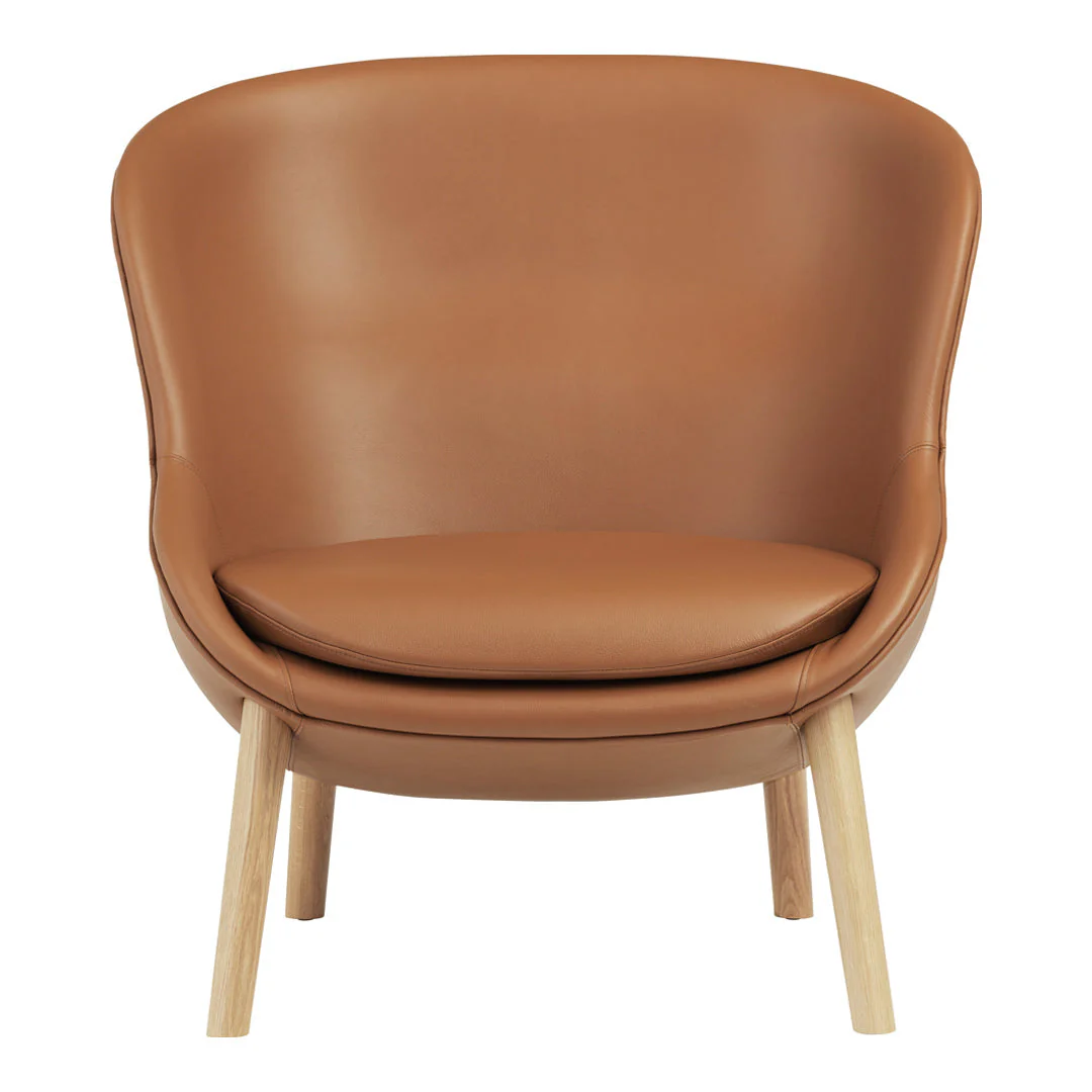 Hyg Lounge Chair Low - 4 Legs - Image 3