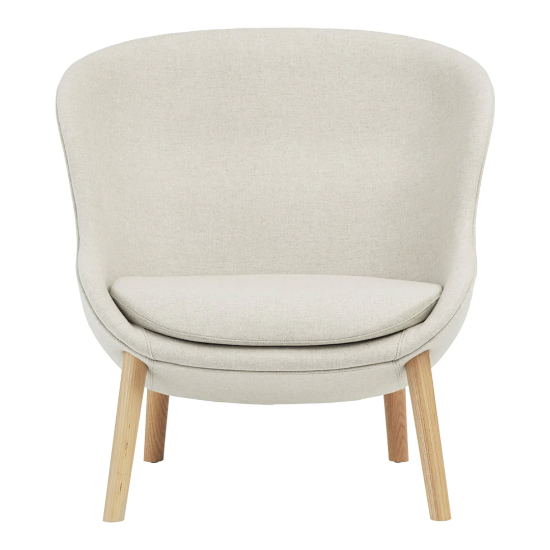 Hyg Lounge Chair Low - 4 Legs - Image 4