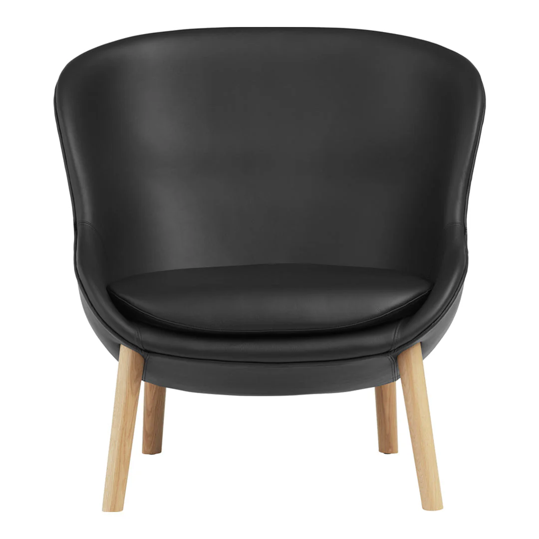 Hyg Lounge Chair Low - 4 Legs - Image 5