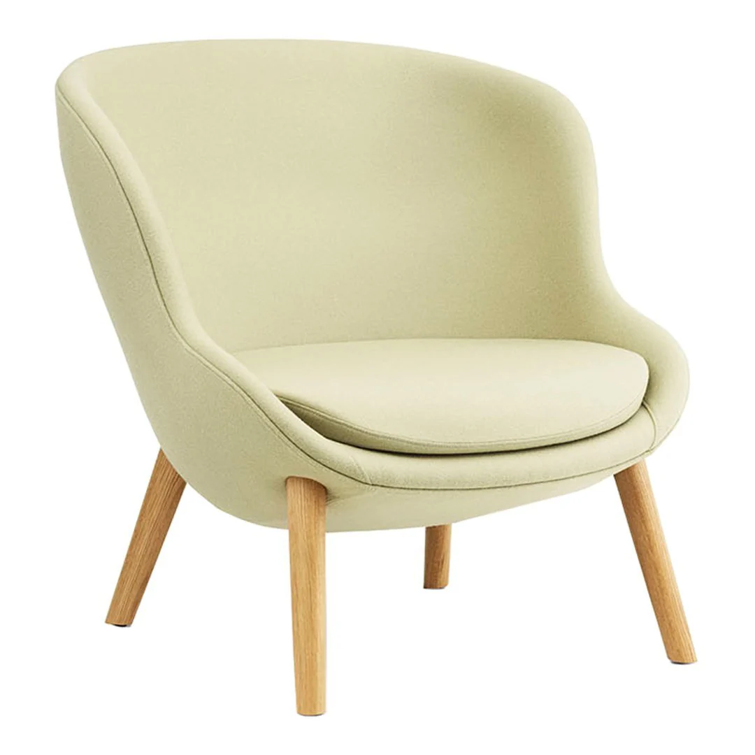 Hyg Lounge Chair Low - 4 Legs - Image 6