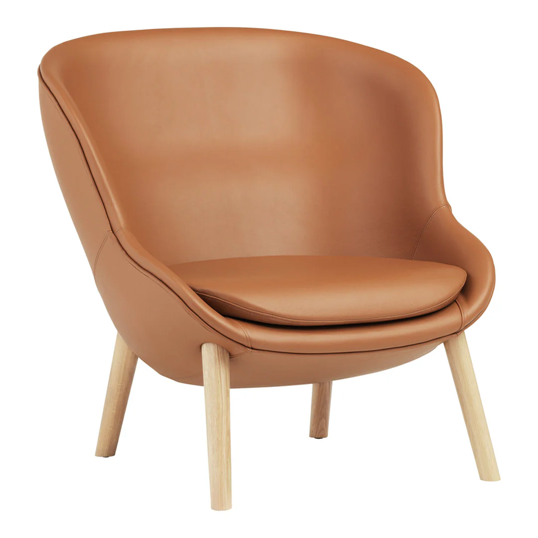 Hyg Lounge Chair Low - 4 Legs - Image 8