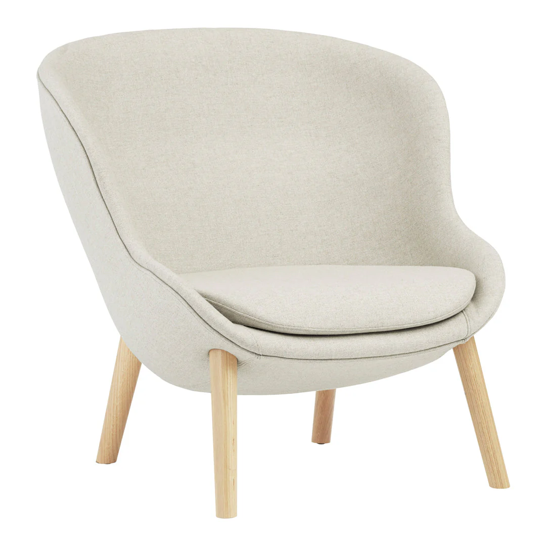 Hyg Lounge Chair Low - 4 Legs - Image 9