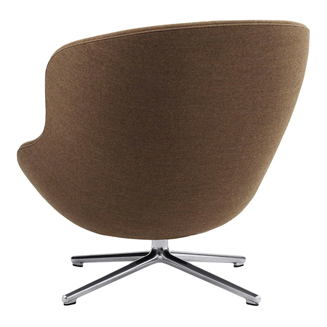 Hyg Lounge Chair Low - Swivel Base - Image 12
