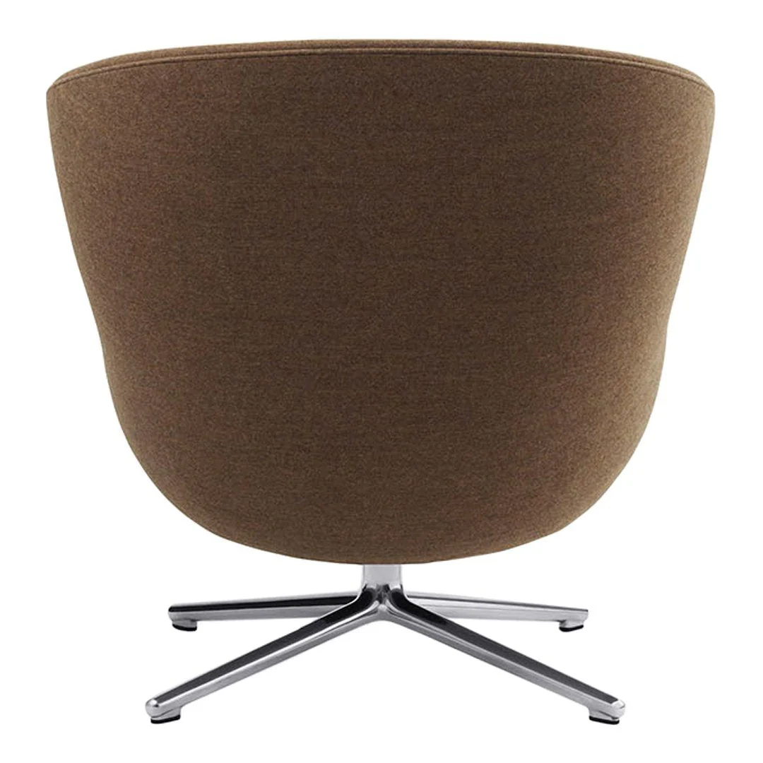 Hyg Lounge Chair Low - Swivel Base - Image 13