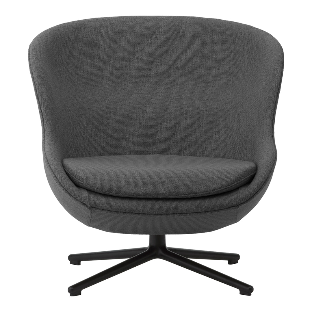 Hyg Lounge Chair Low - Swivel Base - Image 2