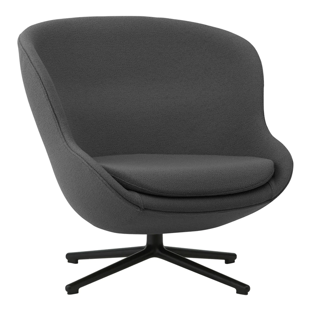 Hyg Lounge Chair Low - Swivel Base - Image 20
