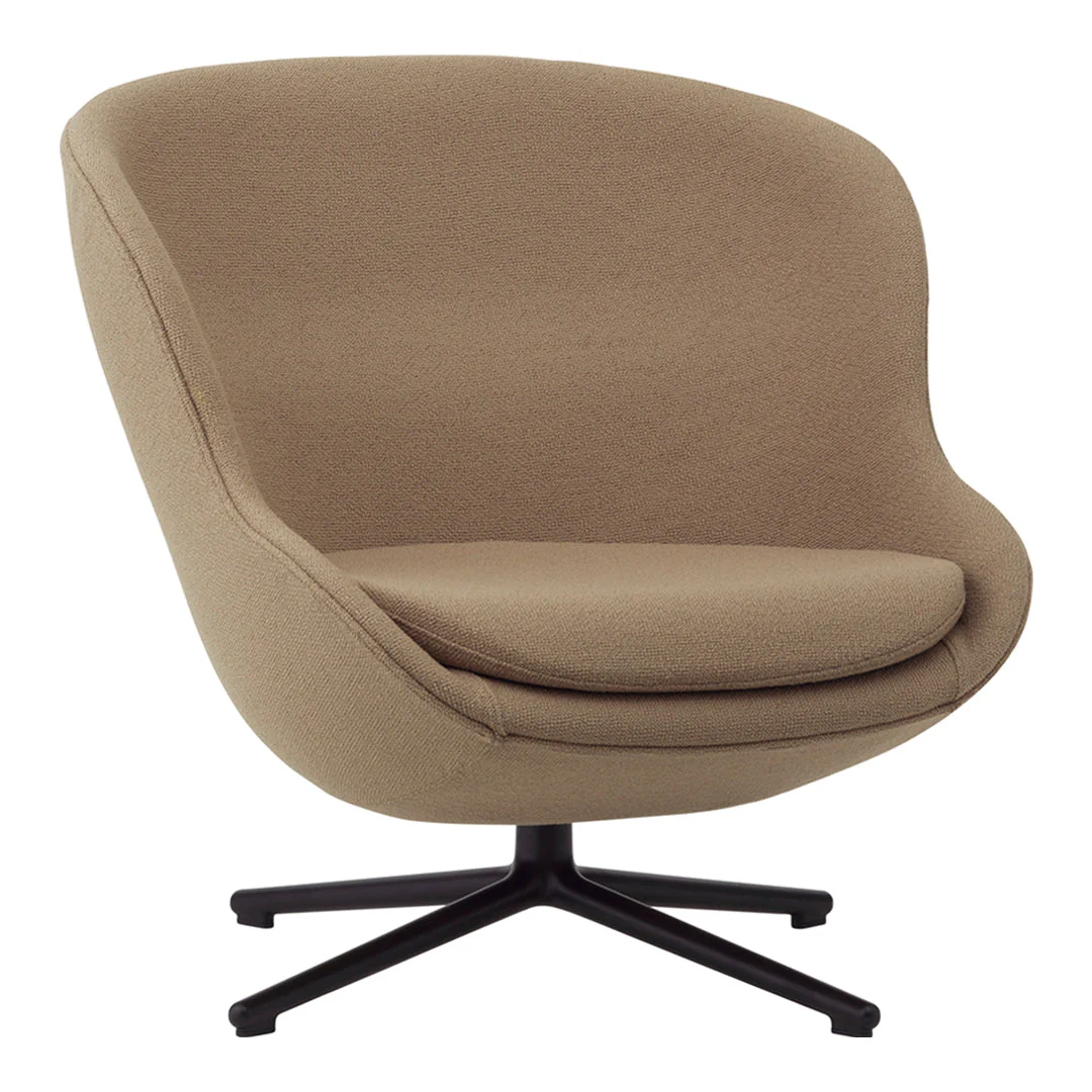 Hyg Lounge Chair Low - Swivel Base - Image 21