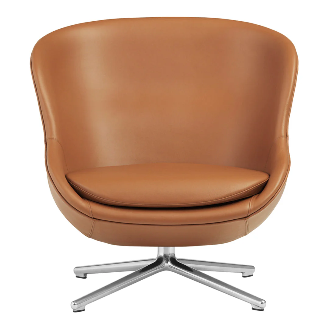 Hyg Lounge Chair Low - Swivel Base - Image 3