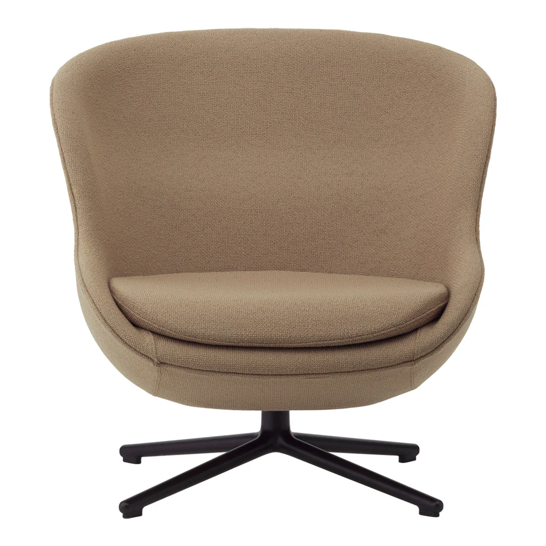 Hyg Lounge Chair Low - Swivel Base - Image 4