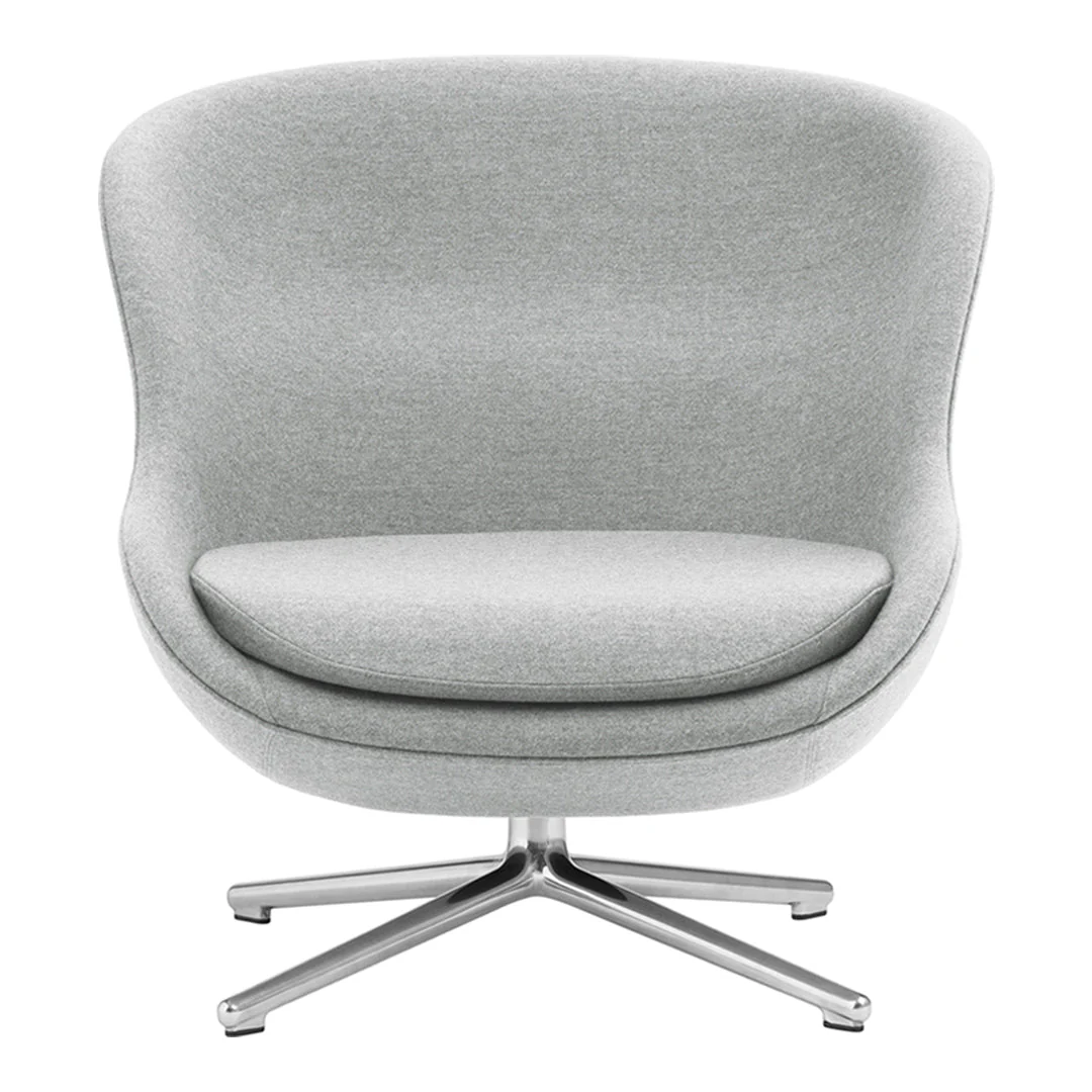 Hyg Lounge Chair Low - Swivel Base - Image 5