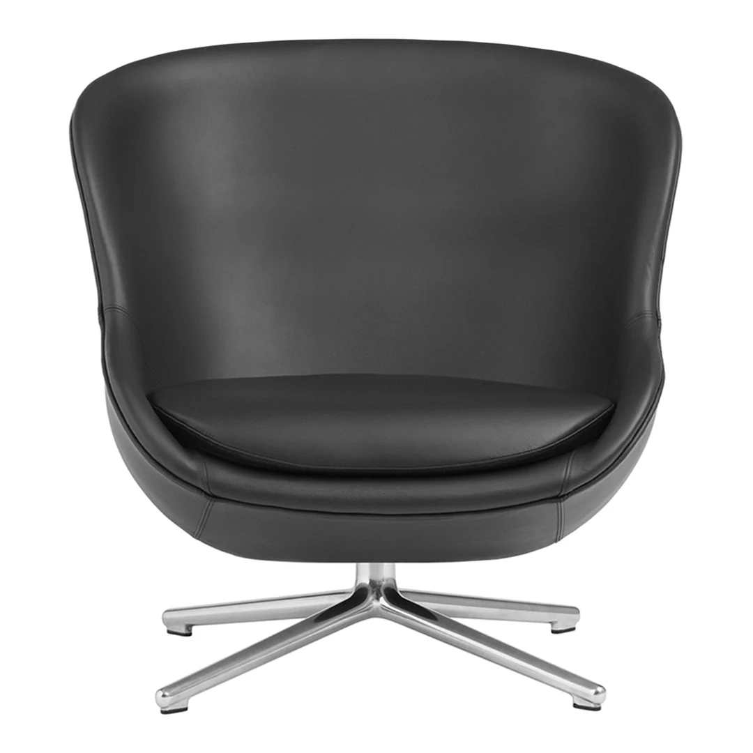 Hyg Lounge Chair Low - Swivel Base - Image 6