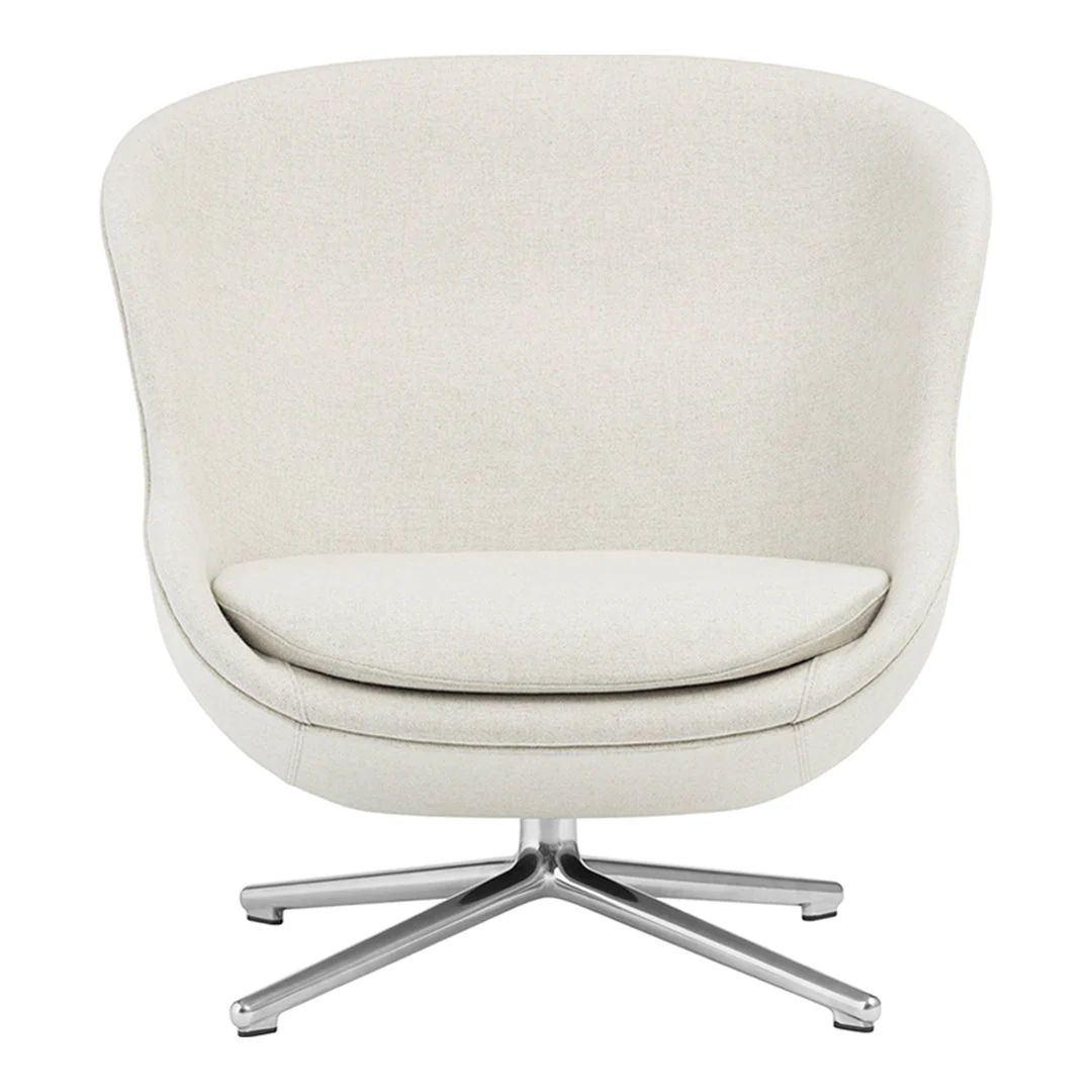 Hyg Lounge Chair Low - Swivel Base - Image 7