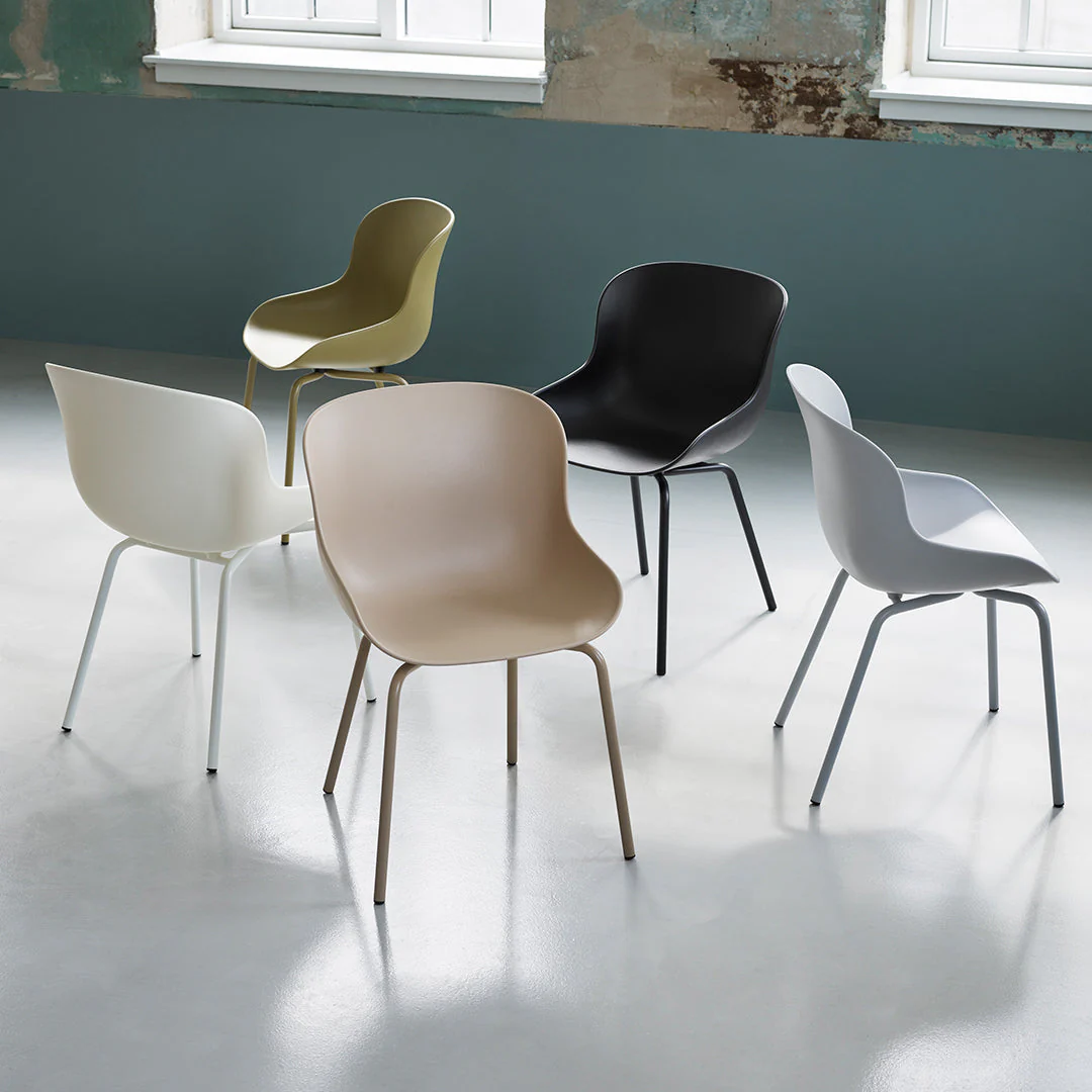 Hyg Side Chair - Steel 4-Leg - Image 14