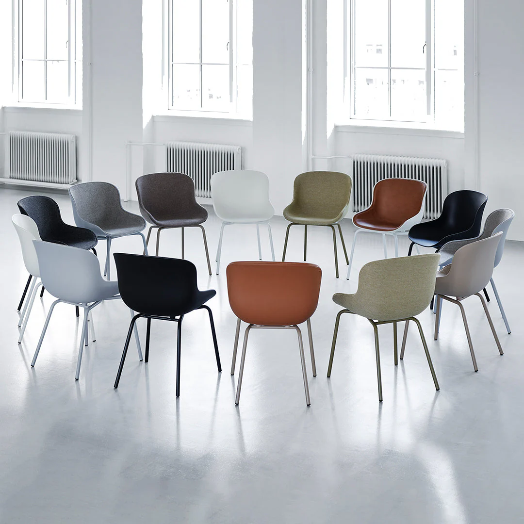 Hyg Side Chair - Steel 4-Leg - Image 20