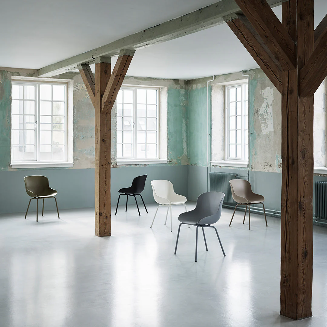 Hyg Side Chair - Steel 4-Leg - Image 21