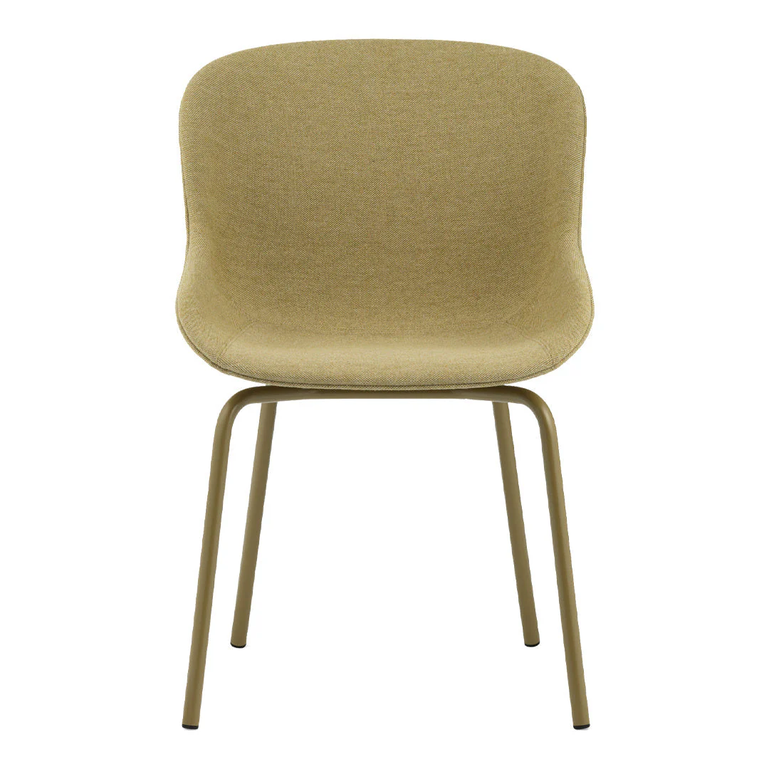 Hyg Side Chair - Steel 4-Leg, Upholstered - Image 3
