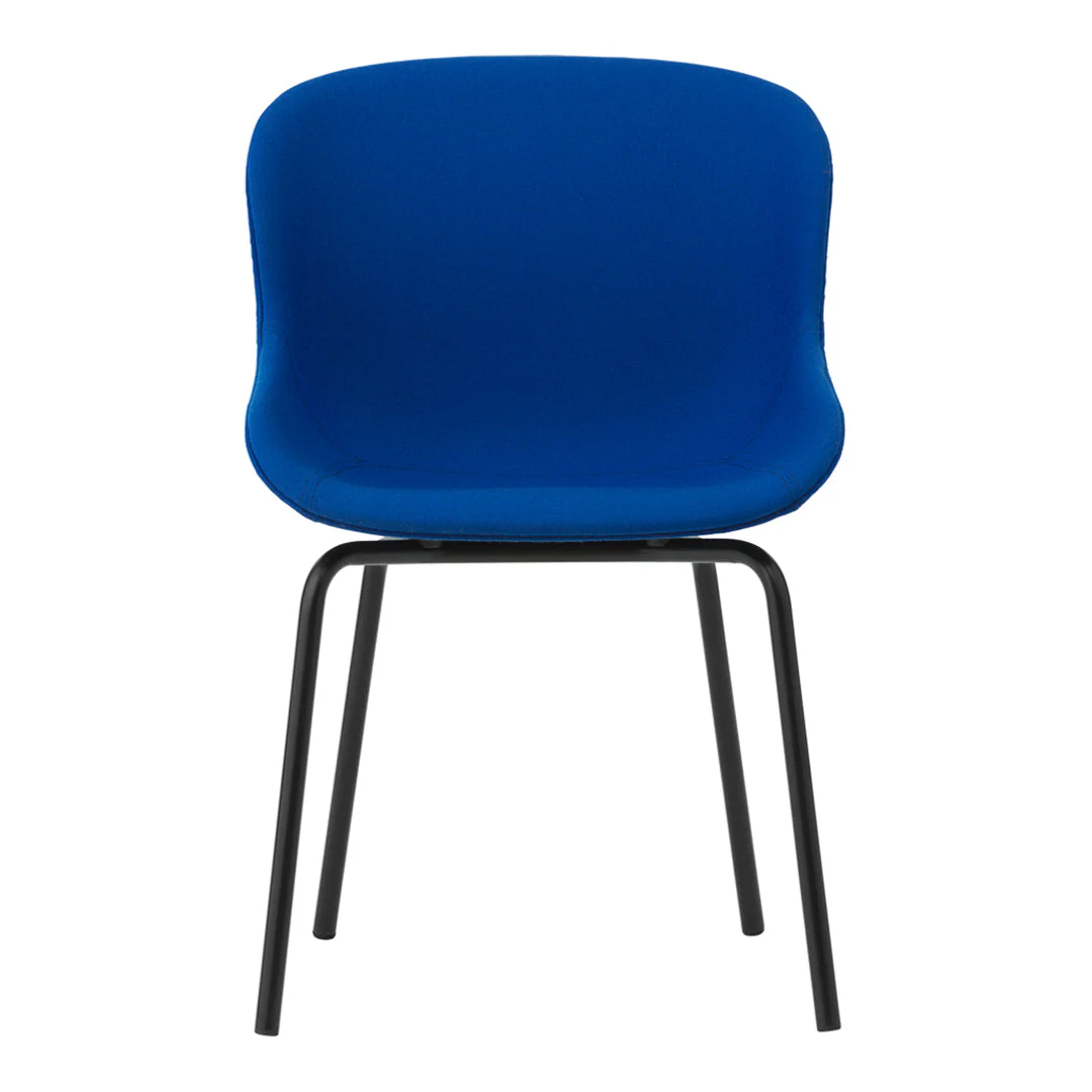 Hyg Side Chair - Steel 4-Leg, Upholstered - Image 4
