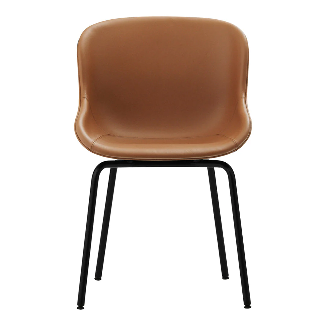 Hyg Side Chair - Steel 4-Leg, Upholstered - Image 5