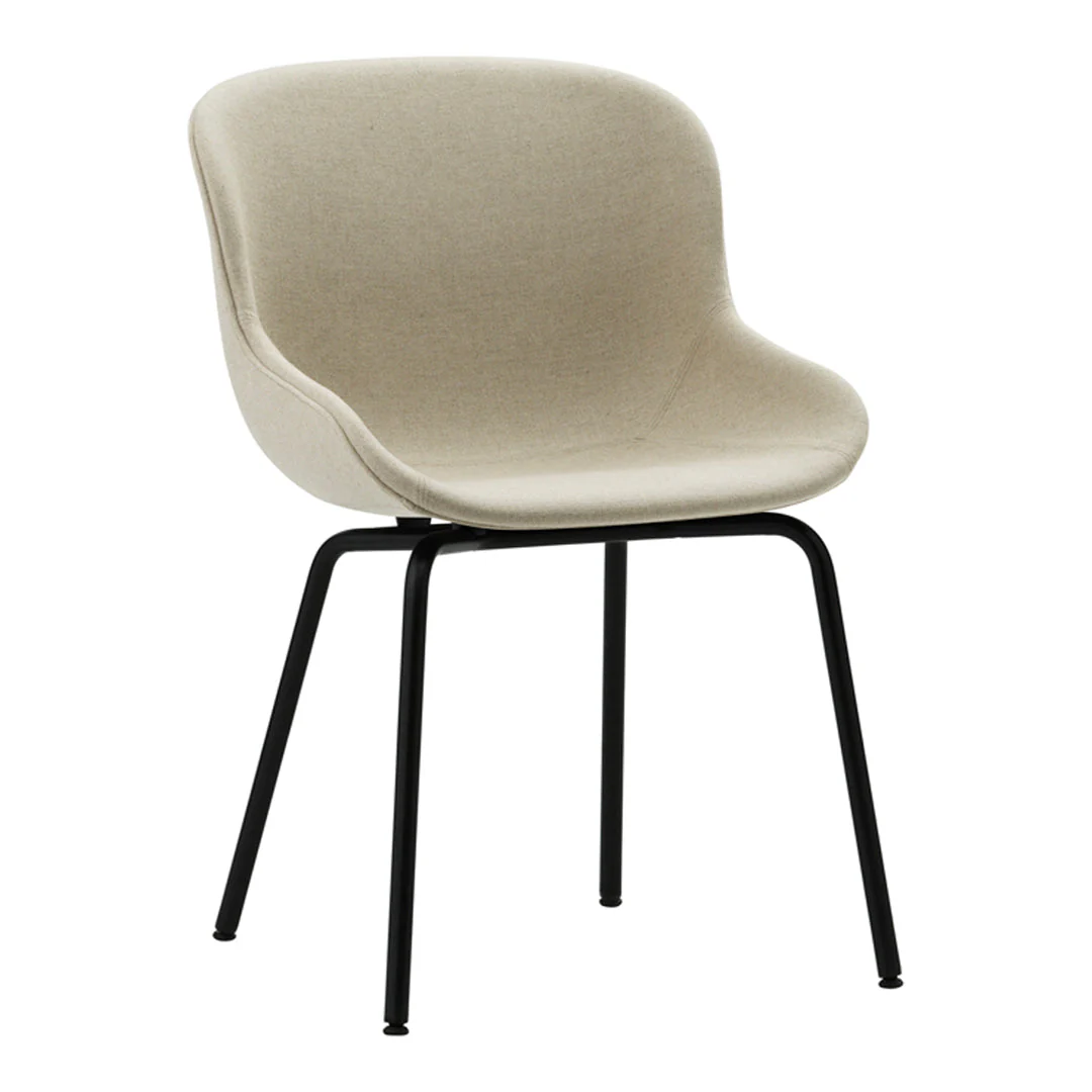 Hyg Side Chair - Steel 4-Leg, Upholstered - Image 6