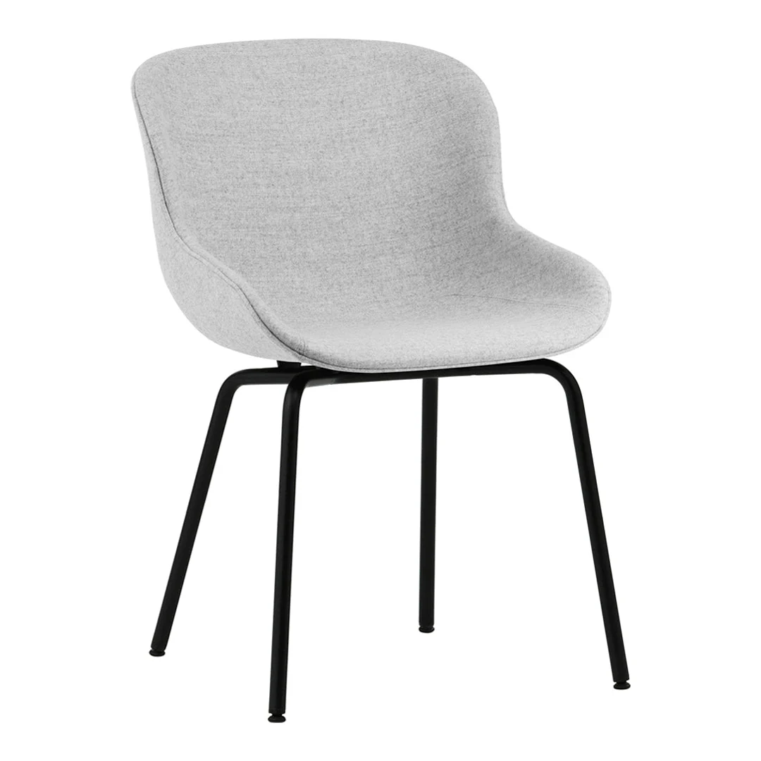 Hyg Side Chair - Steel 4-Leg, Upholstered - Image 7