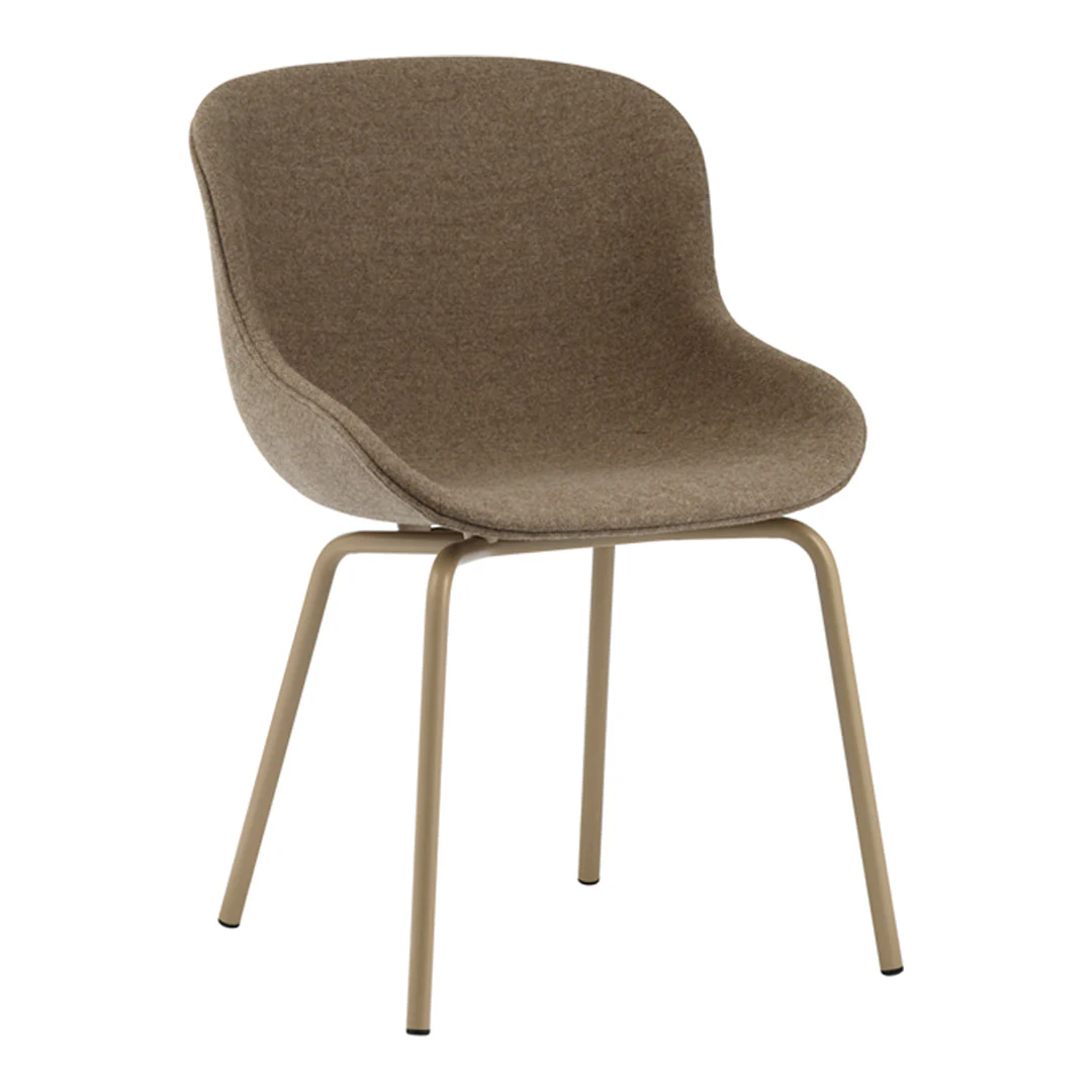 Hyg Side Chair - Steel 4-Leg, Upholstered - Image 9