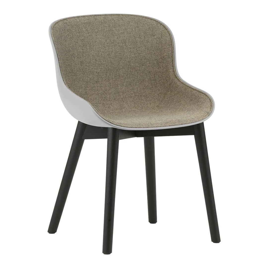 Hyg Side Chair - Wood Base, Front Upholstered - Image 16