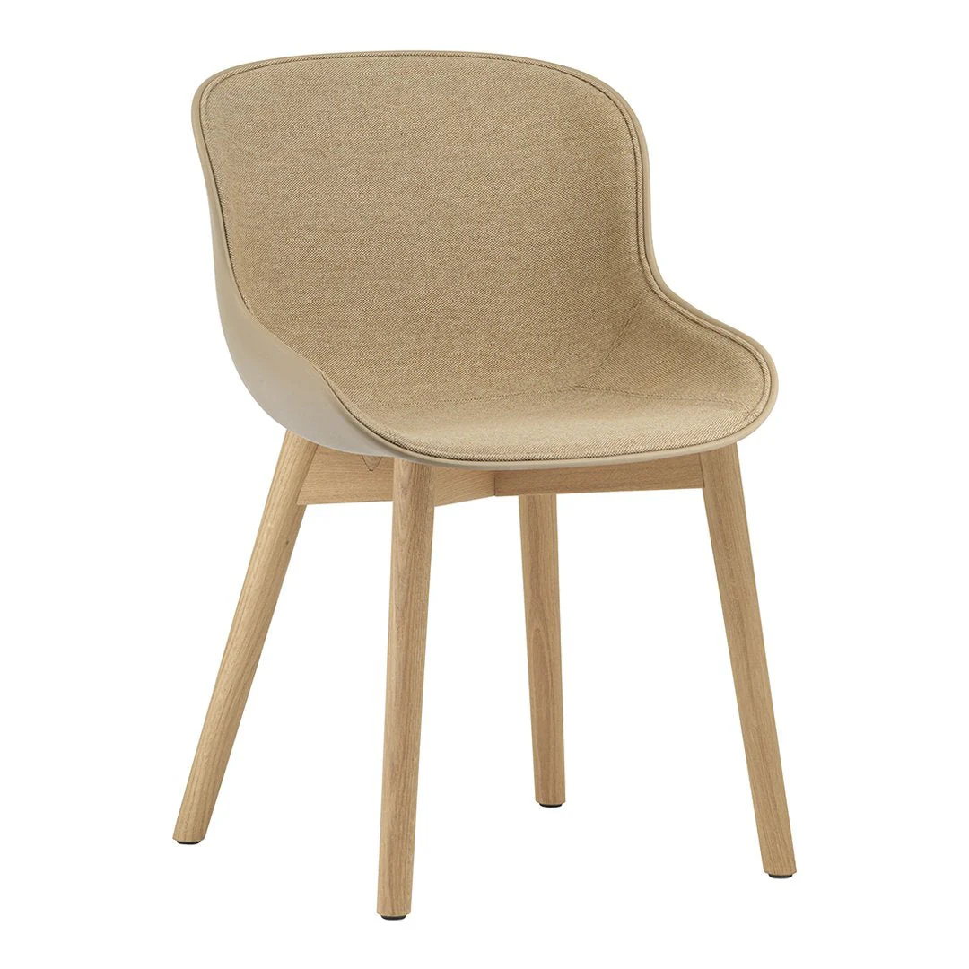 Hyg Side Chair - Wood Base, Front Upholstered - Image 19