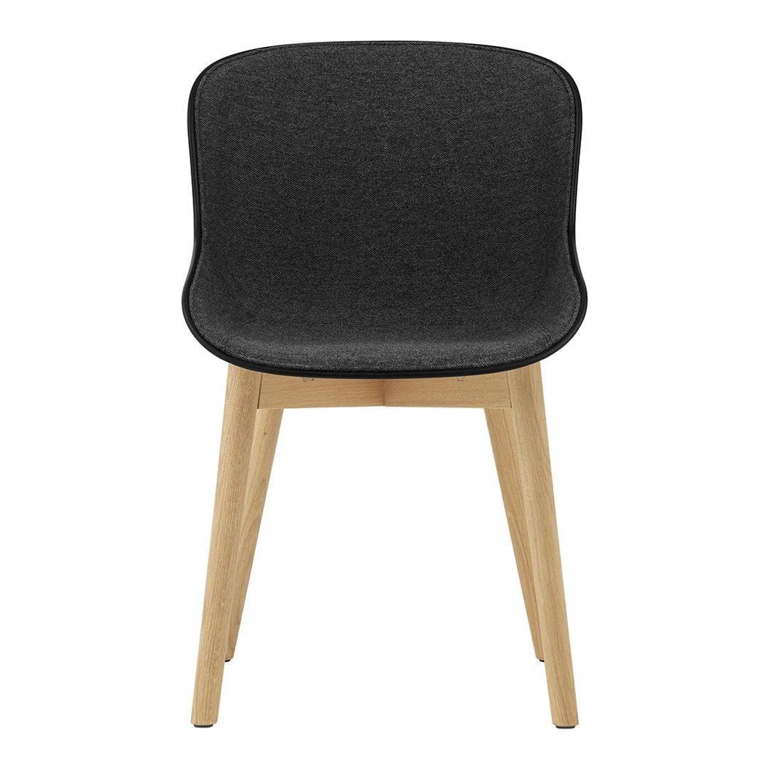 Hyg Side Chair - Wood Base, Front Upholstered - Image 5