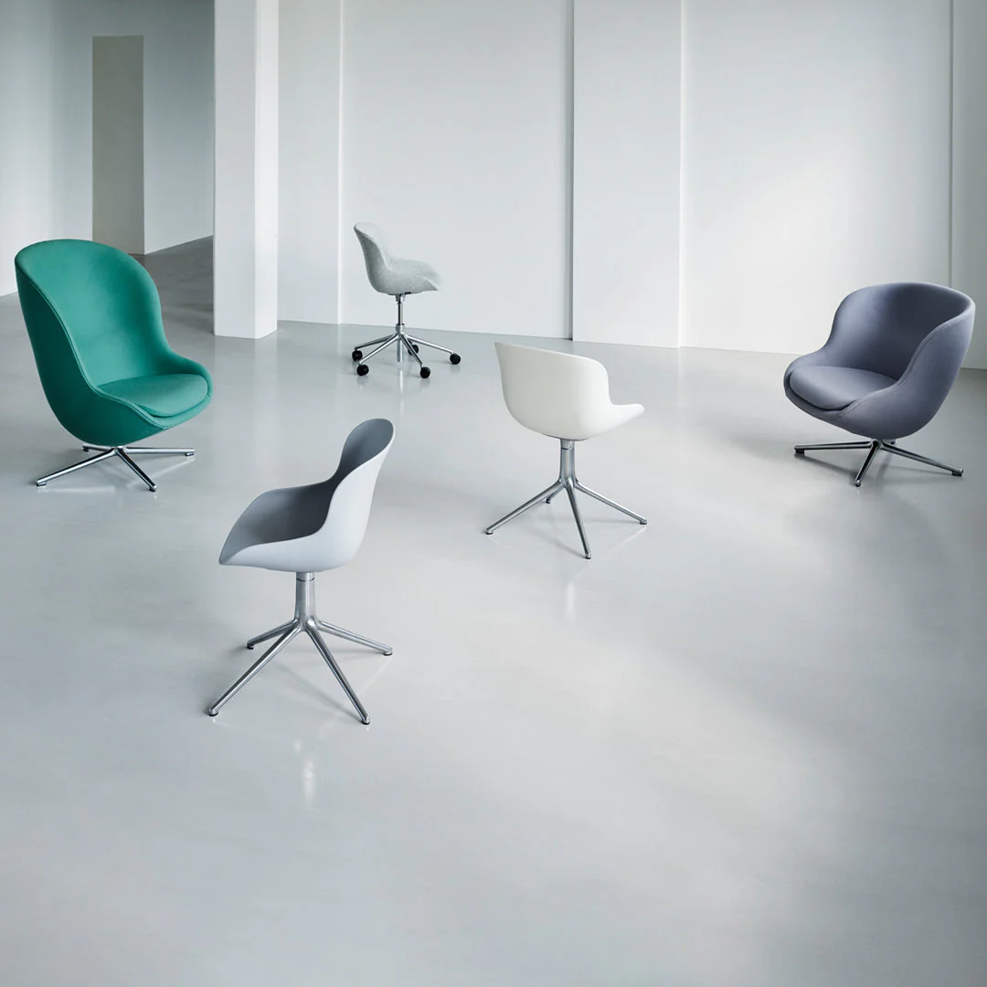Hyg Chair - 5-Star Base w/ Gas Lift - Image 20
