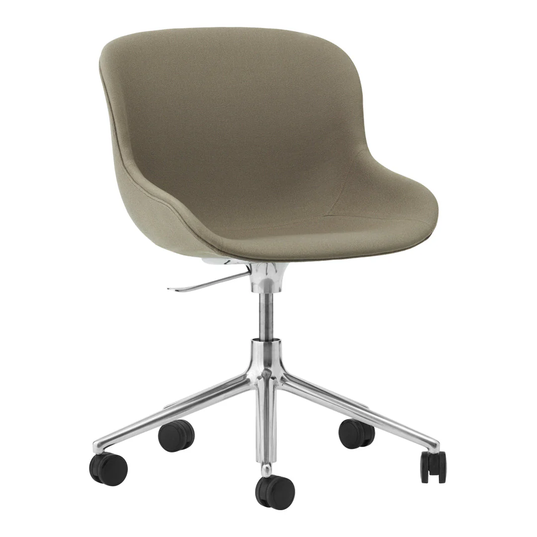 Hyg Chair - 5-Star Base w/ Gas Lift, Upholstered - Image 23
