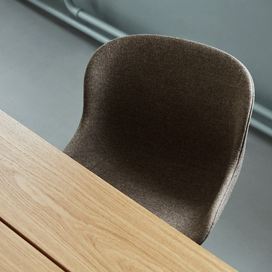 Hyg Chair - 4L Swivel Base - Fully Upholstered - Image 15