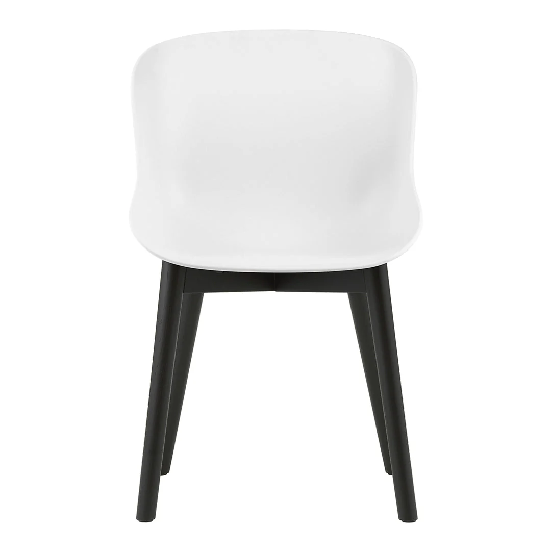 Hyg Side Chair - Wood Base - Image 2