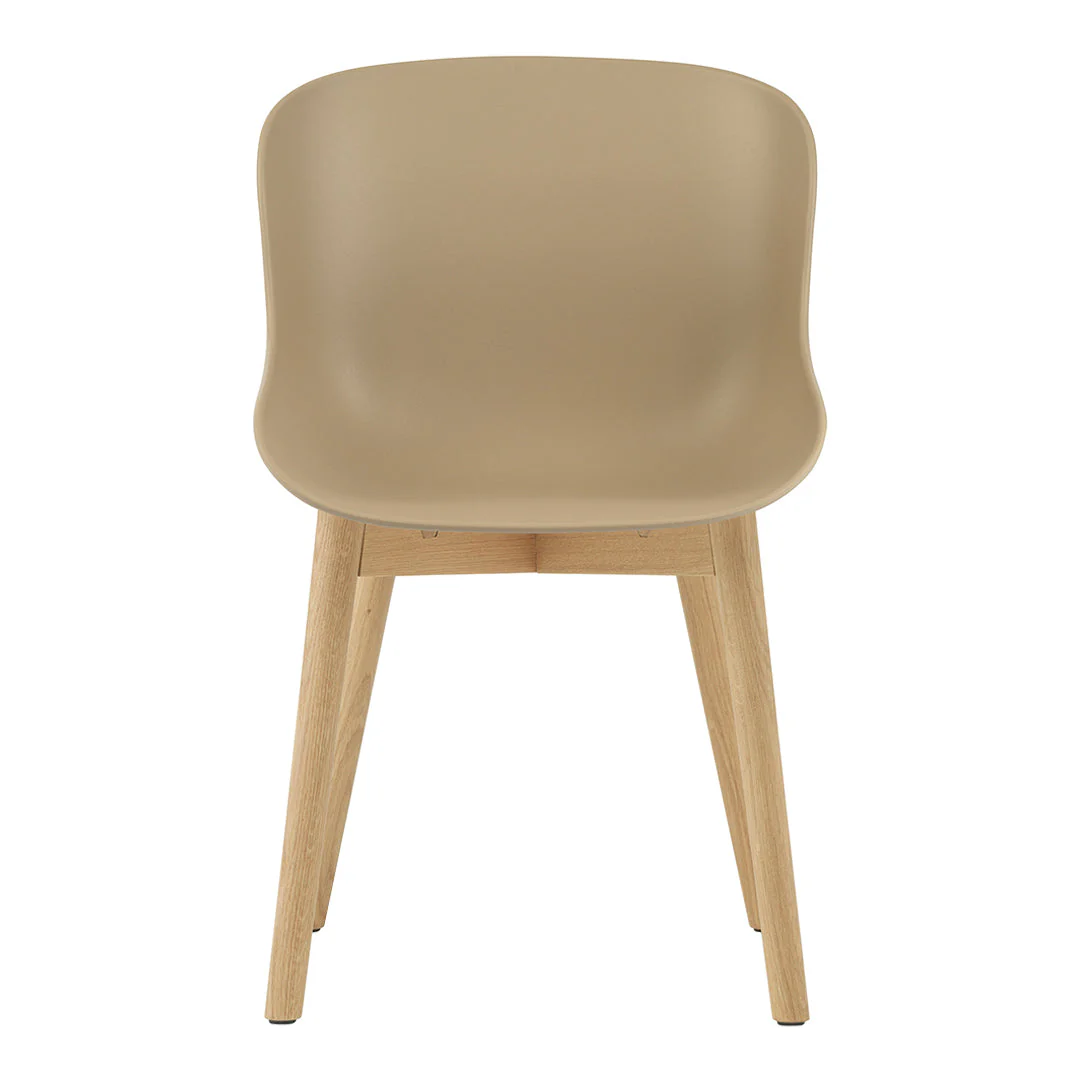 Hyg Side Chair - Wood Base - Image 5