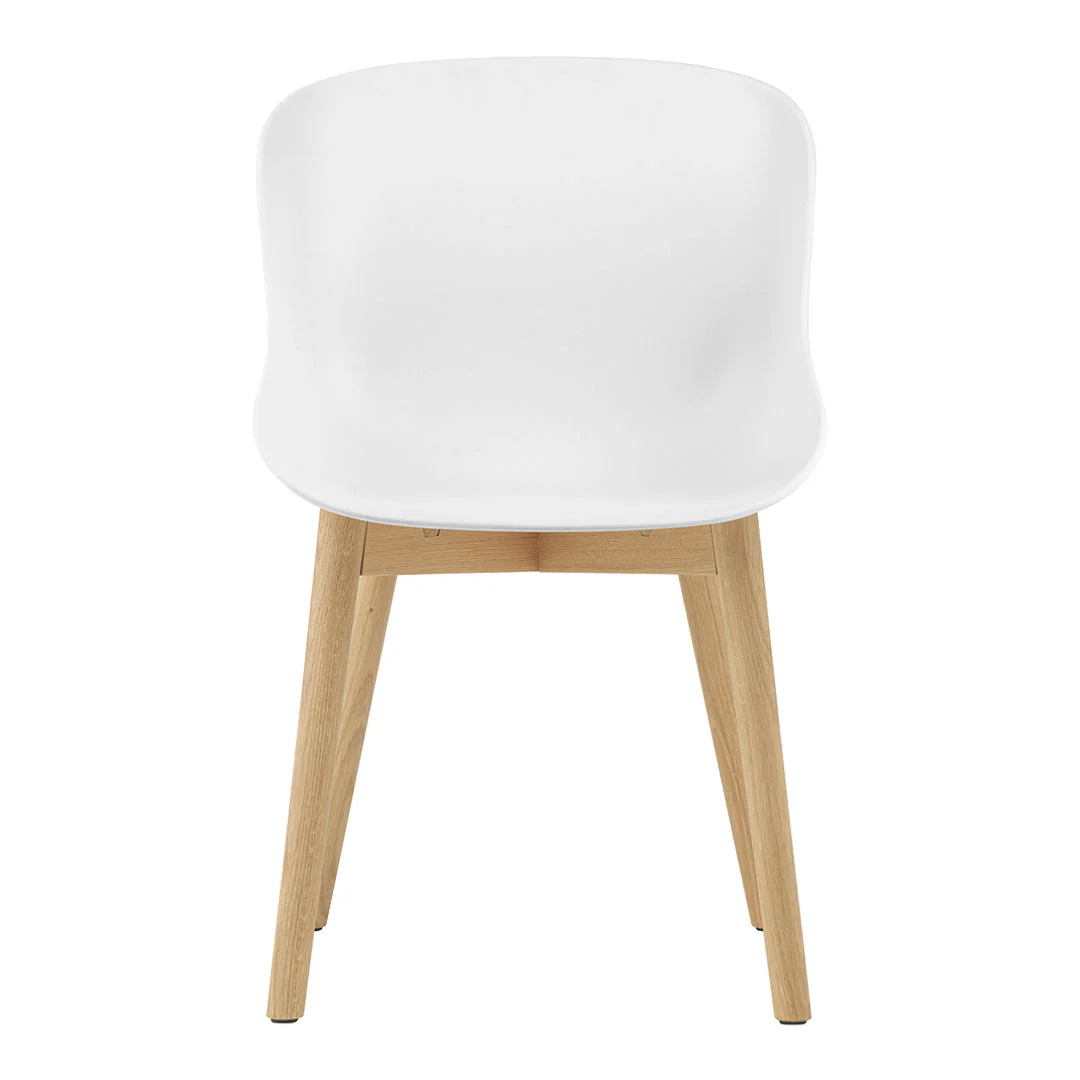 Hyg Side Chair - Wood Base - Image 7