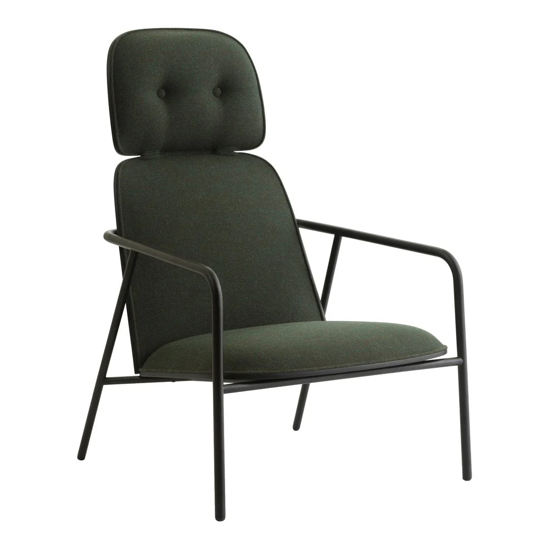 Pad Lounge Chair - High - Image 3