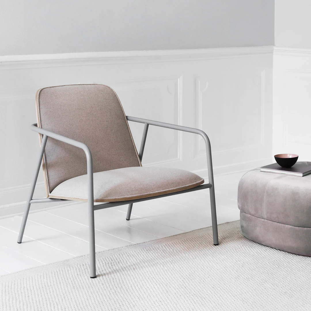 Pad Lounge Chair - Low - Image 10