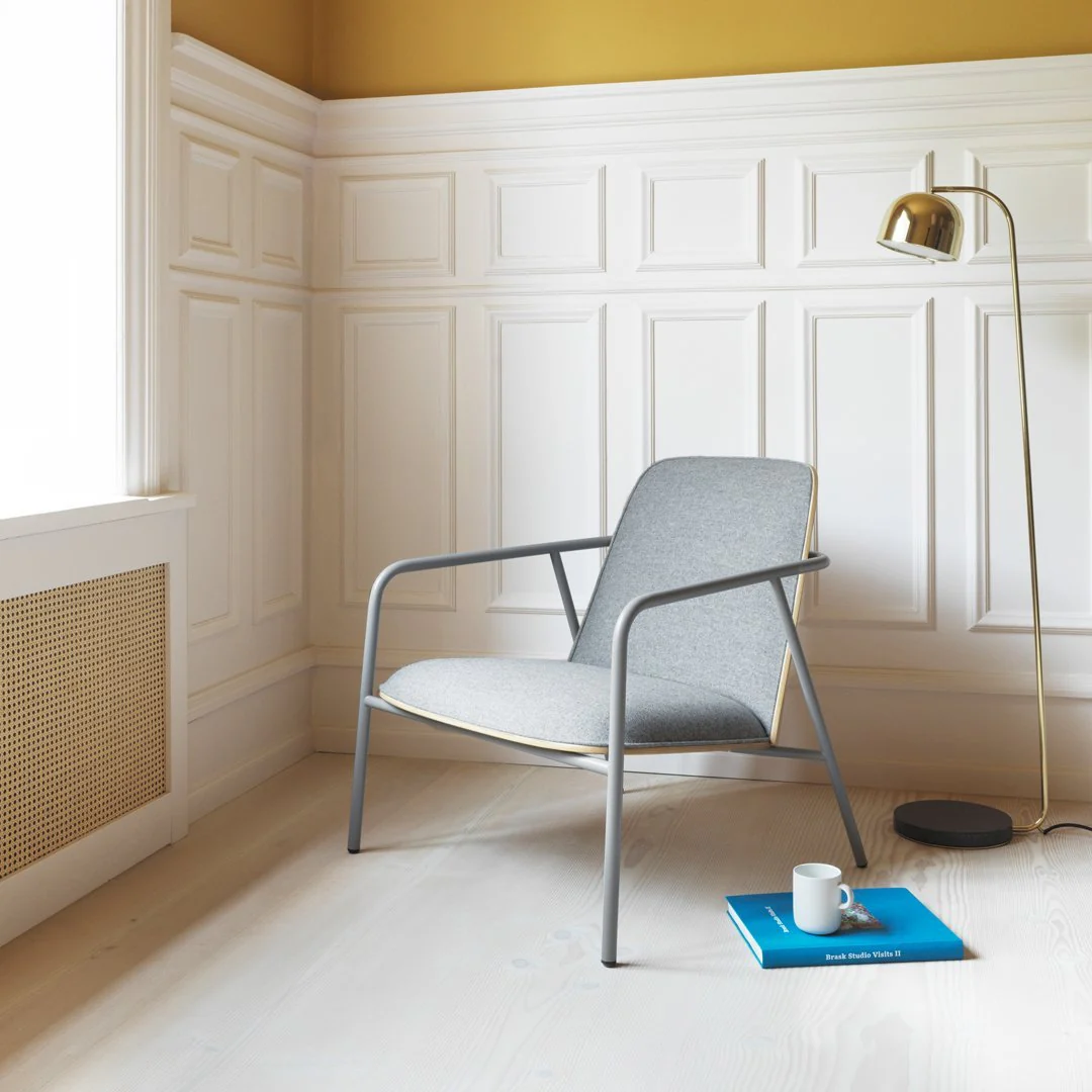 Pad Lounge Chair - Low - Image 11
