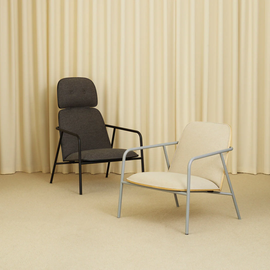 Pad Lounge Chair - Low - Image 14