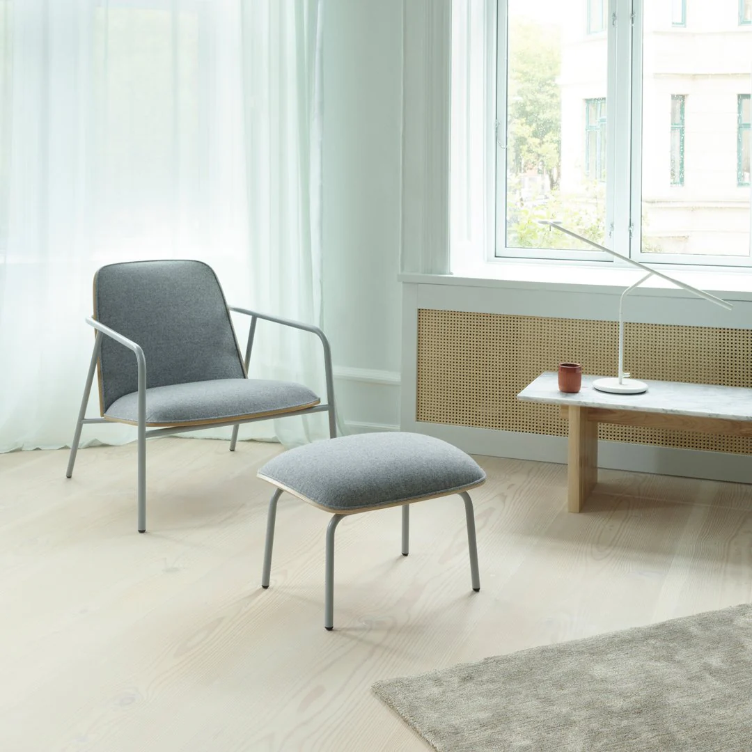 Pad Lounge Chair - Low - Image 15