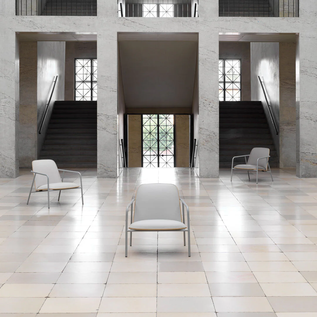 Pad Lounge Chair - Low - Image 16