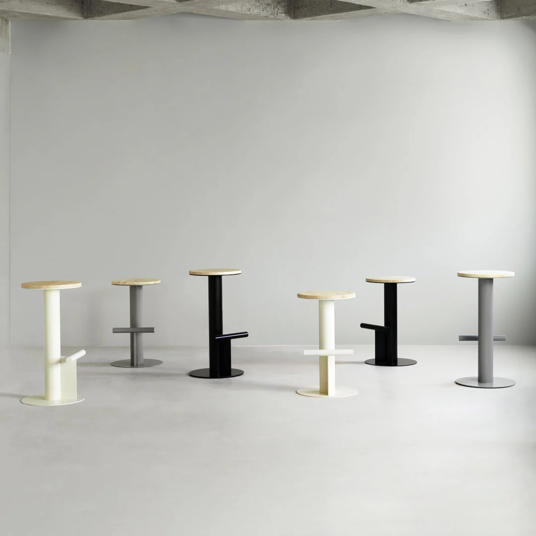 Pole Bar Stool - Image 12